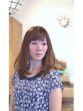 アルテヘアー(Alte Hair) ナチュラル♪ワンカールｓｔｙｌｅ