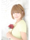☆riccoさらっと小顔ショート☆