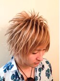 【立体スジ盛り☆】