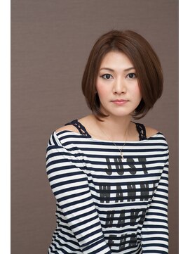 コルテデモーダ(Corte de moda) Sporty×Coolボブ