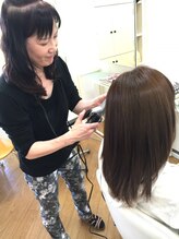 ビューティーショップ ダンデライオン 中村 美津代