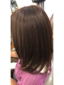 クレア 茅ヶ崎(CREA) ハイ透明感ラベンダーカラー