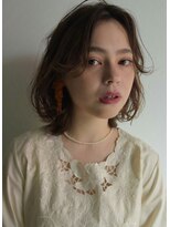 ケシキ 佐賀(keshiki)&nbsp;佐賀【keshiki】/シースルーカラー/ワンサイド/セミウエット