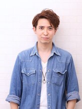 ヘアアート コスメ ニシヒロ 日高 翔太