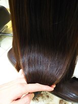 リベーヌプラス&nbsp;【LIBENE＋野入】　艶髪スタイル　NO13