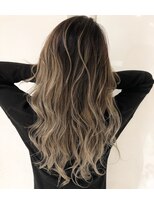 アライブ ハラジュク(ALIVE harajuku)&nbsp;【ALIVE原宿】大石限定カラー★バレイヤージュグラデーション