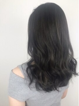 ルービック(Rubik's) 透明感ダークアッシュ