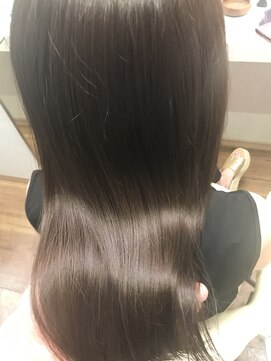 レシェル 桜山店(RECIEL) 艶髪♪