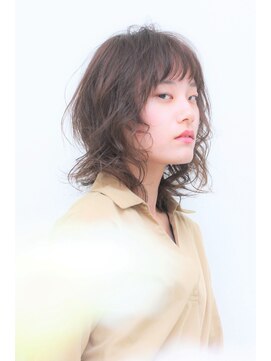 シファ(sifa) フレンチなウェーブスタイル