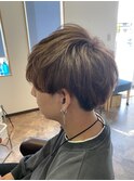 ミルクティーベージュ
