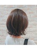 大人可愛い外ハネボブ◎20代30代40代50代