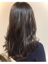 ファブ 銀座(fav)&nbsp;【fav銀座】　艶髪ローレイヤーローグレージュ