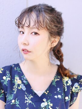 ヘッツ 仙台駅前店(HETTU) 髪質改善/ブリーチ/ダブルカラー/韓国/レイヤー/仙台/学割U24