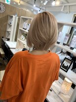 ラピス 新宿(Lapis)&nbsp;【lapis新宿】グラボブ×ミルクティー