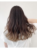 アライブ キチジョウジ(ALIVE Kichijoji)&nbsp;【ALIVE吉祥寺】グラデーションカラー＊フォギーベージュ＊夏