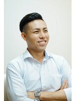 ディライトヘア トアウエスト 三宮元町(DELIGHT HAIR torwest)&nbsp;ビジネスフェードスタイル