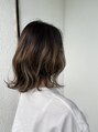 ヘアーメイク コラソン(hair make corazon)&nbsp;ナチュラルすきです！