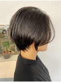 【Soar】ハンサムショート