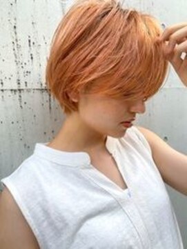 グリーン 渋谷(green) オレンジショート