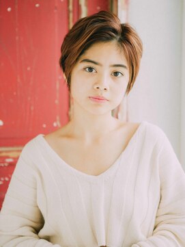 美容室クローバー 新小岩店(clover) スタイリッシュショート【新小岩】