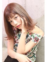 ロロネー 森ノ宮キューズモール(Lolonois) 【Lolonois森ノ宮】ワンカールボブ　（藤岡尚希）