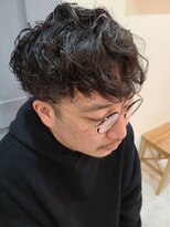 ベラ(Bella)&nbsp;《 Bella吉祥寺》刈り上げマッシュパーマ