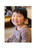 キッズカット☆