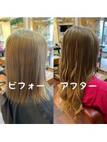 スミカ(sumica)&nbsp;＃バレイヤージュ　＃ハイトーン