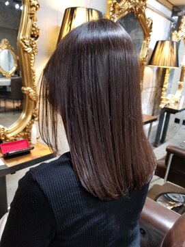 ユーアールキャッスル(UR CASTLE) 酸熱トリートメント