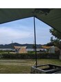 テラス 千里中央(Terrace) 自然大好き☆キャ~ンプ天然のプラネタリウムも毎回楽しみ☆