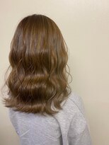 パレット 高崎店(Palette)&nbsp;シークレットハイライト×オレンジブラウン♪