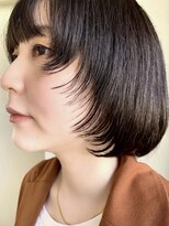 ビレップドゥエ(BIL'EP due)&nbsp;mash　bob