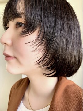 ビレップドゥエ(BIL'EP due) mash　bob