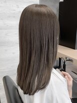 ルミネート 日暮里店(Ruminate) ブルージュストレート【日暮里/西日暮里/シールエクステ】