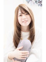 レム 聖蹟桜ヶ丘店(REM)&nbsp;ナチュラルロングレイヤー