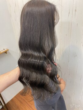 ルーシー ヘアアンドビューティー(Lucy Hair & Beauty) アイスラテ☆