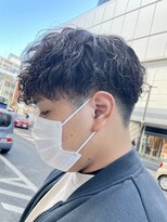 エリマ 調布(elima)&nbsp;メンズマッシュ/フェード/ツイストスパイラル/ツーブロック