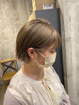 エイト マカビ 沖縄真嘉比店(EIGHT makabi) 【EIGHT 真嘉比】お客様スタイル_