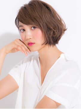 エクセル 横須賀モアーズ店(EXCEL) 小顔モテパーマ