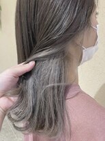 オリーブスバイネオリーブ(Olive's by neolive)&nbsp;インナーカラー＊イヤリングカラー