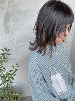 リベルタ(LIBERTA) 大人可愛い個性派ウルフ☆20代30代オススメ