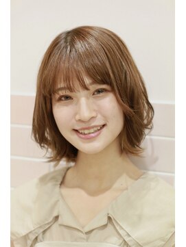 ネオリーブノース 中板橋店(Neolive north) ボブ外はねアレンジ