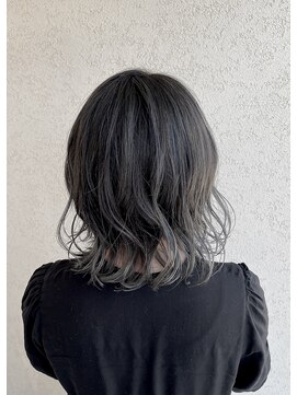 カーサ(Casa by JLB) 【CASA.maika】バレイヤージュ×グレージュ