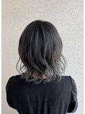 【CASA.maika】バレイヤージュ×グレージュ