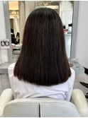 田園調布髪質改善｜純度100％トリートメント＋カット＋カラー