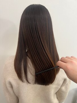 リアン 平塚(Lien) ダークアッシュ/イメチェン/美肌カラー[平塚駅]