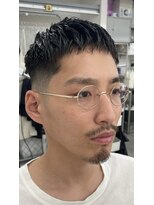 チルチェア 中野店(CHILL CHAIR)&nbsp;クロップスタイル