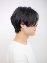 バサ 高田馬場店(BASSA) □センター分け□【高田馬場/似合わせ/メンズカット】