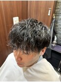 ツイストスパイラルパーマ