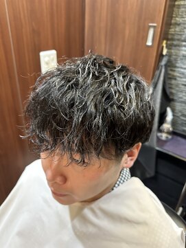 ヒロギンザ 池袋東口店(HIRO GINZA) ツイストスパイラルパーマ